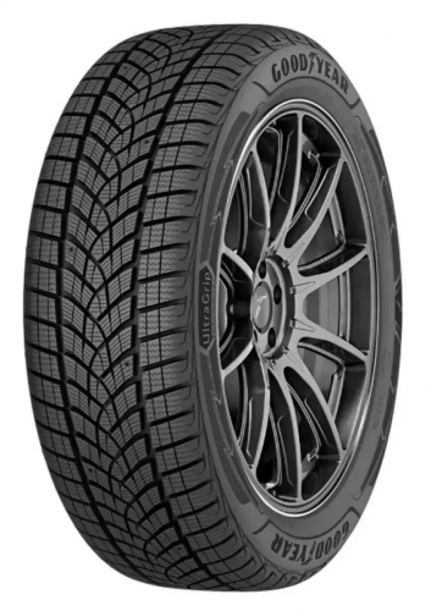Goodyear ULTRAGRIP PERFORMANCE + SUV 225/60 R18 104 H