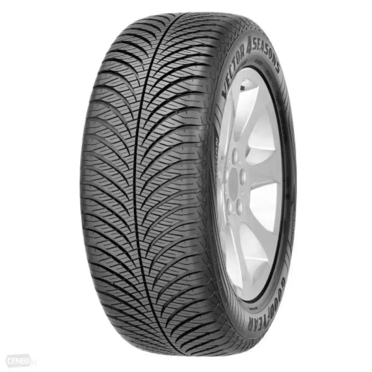 Goodyear VECTOR 4SEASONS GEN-2 195/55 R20 95 H
