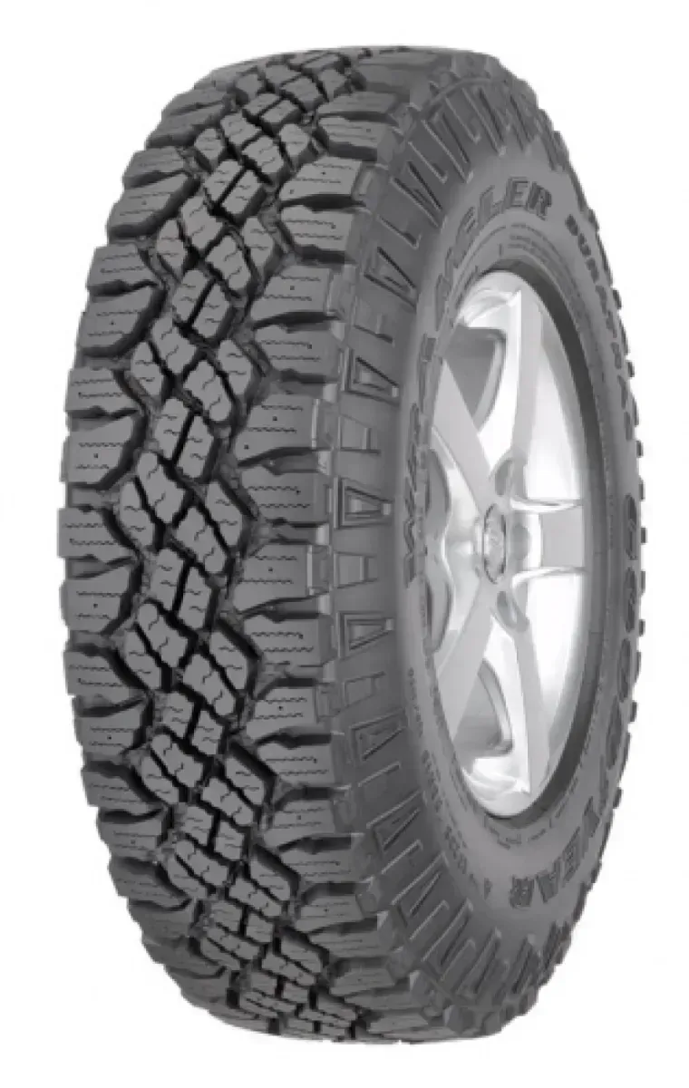 Goodyear WRANGLER DURATRAC 255/55 R19 111 Q