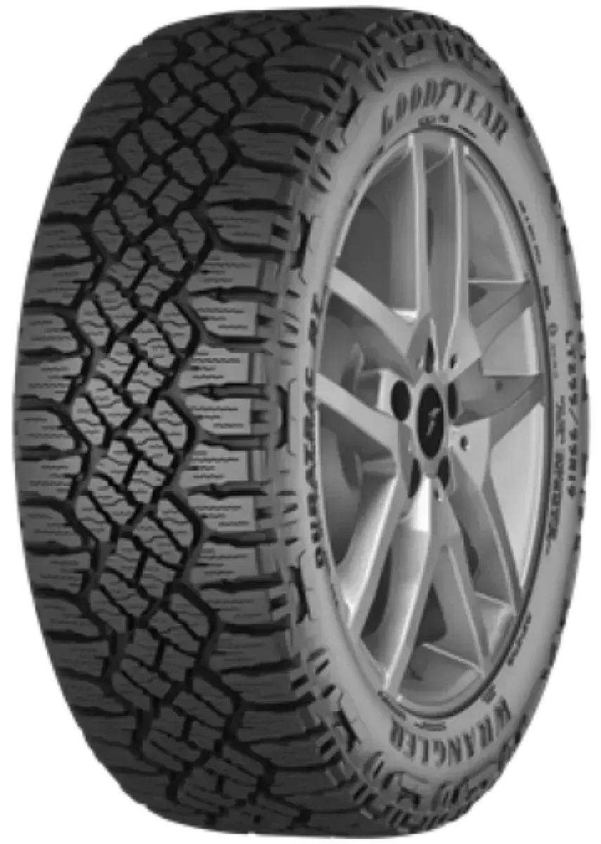 Goodyear WRANGLER DURATRAC RT 275/60 R20 116 Q