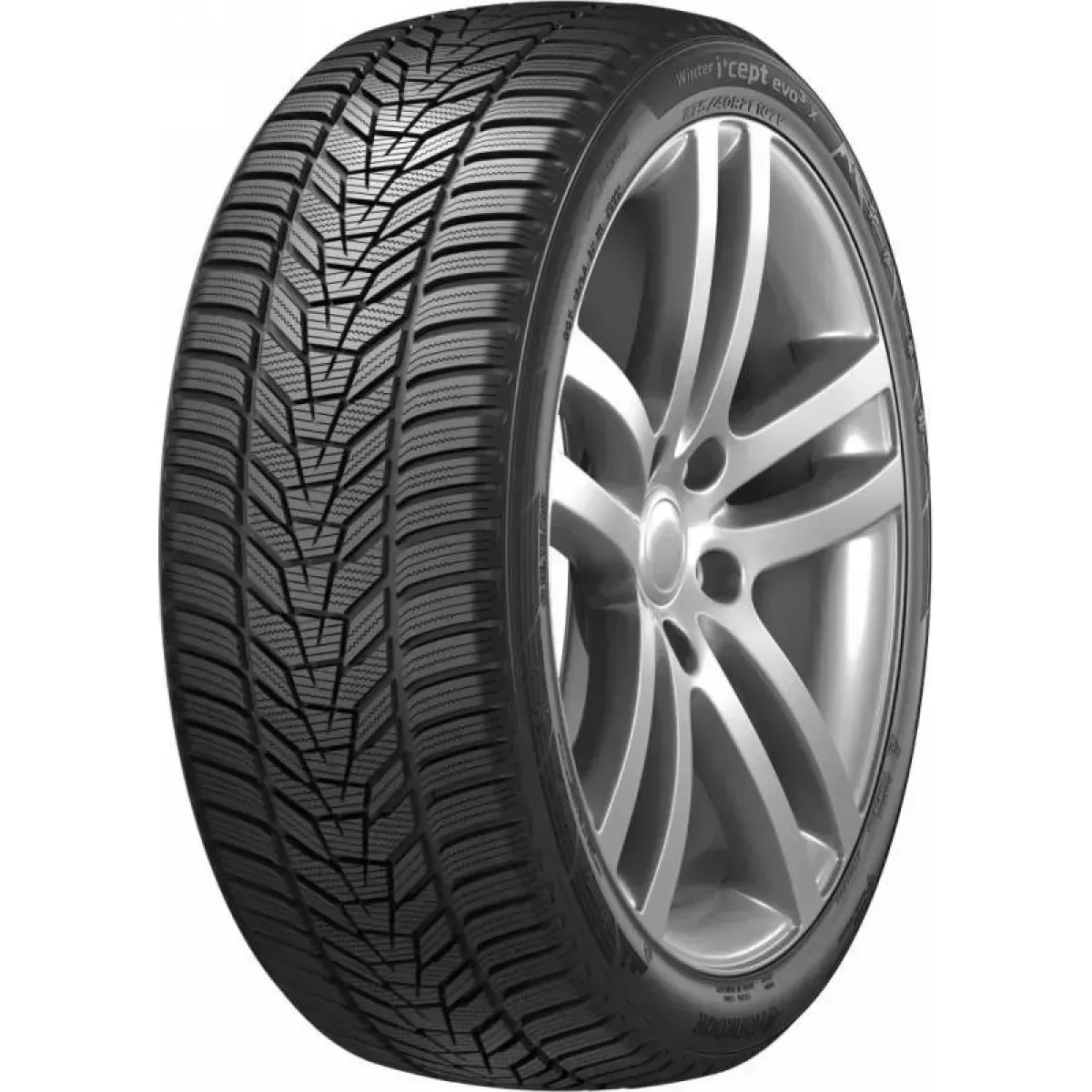 Hankook WINTER ICEPT EVO3 X W330A 285/35 R22 106 V