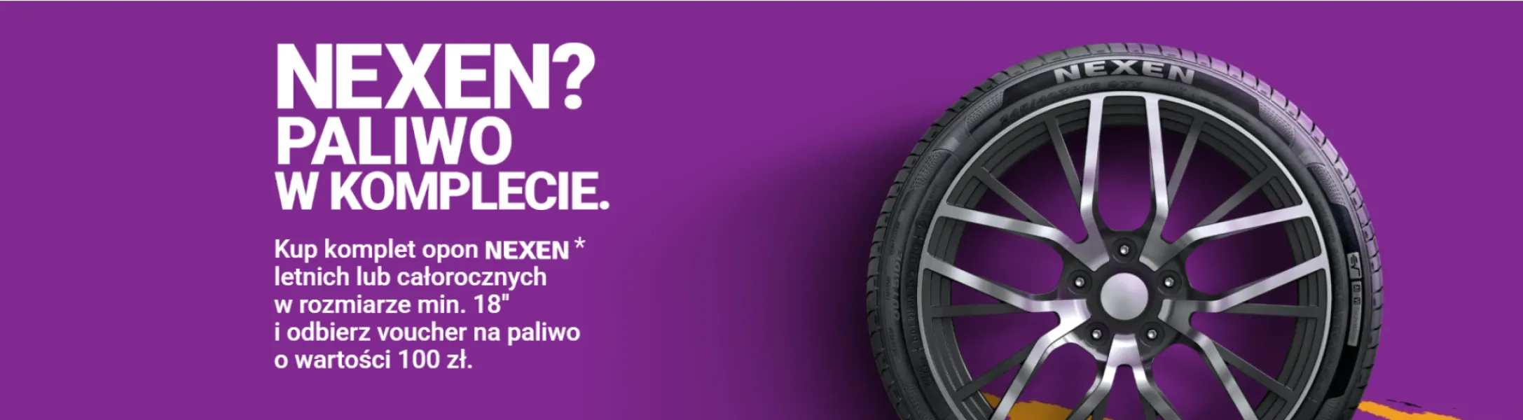 Nexen promotion – winter tires