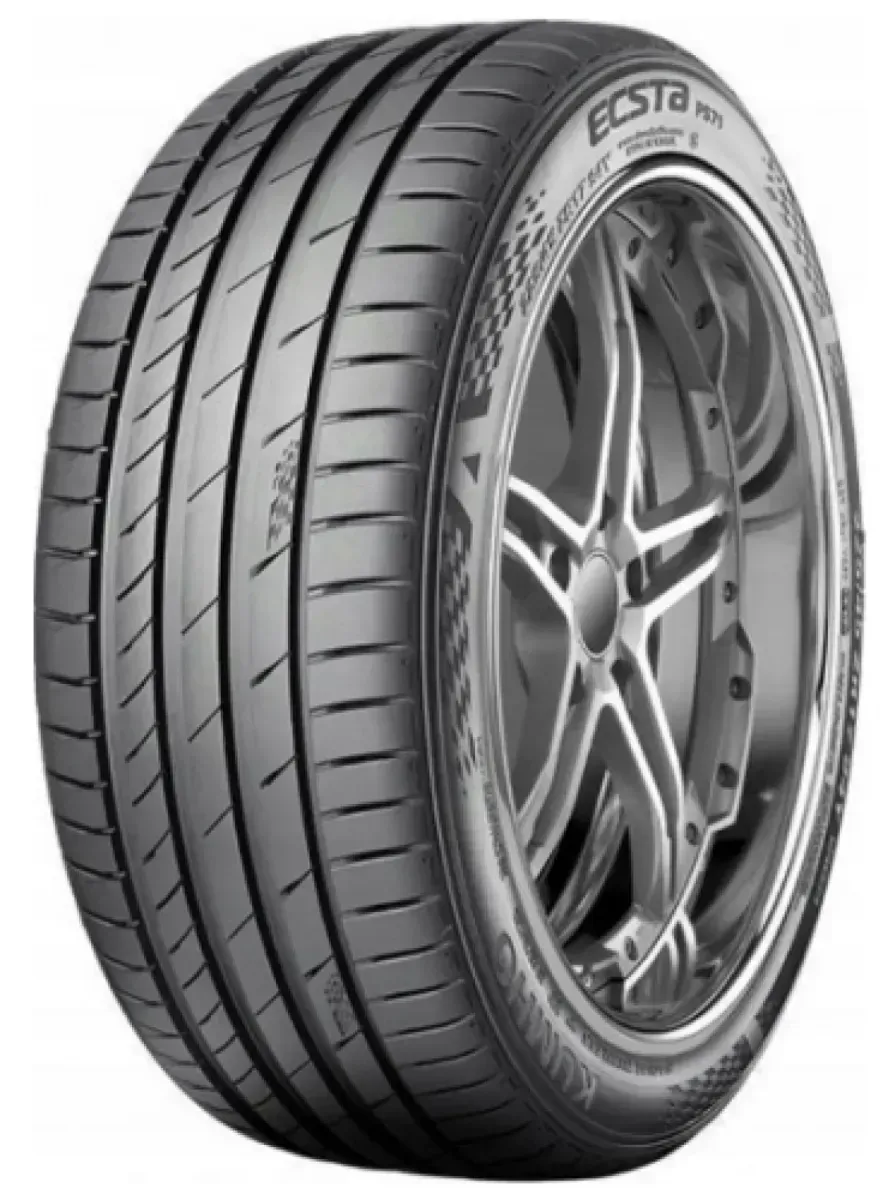 Kumho ECSTA PS71 SUV 215/55 R18 99 V
