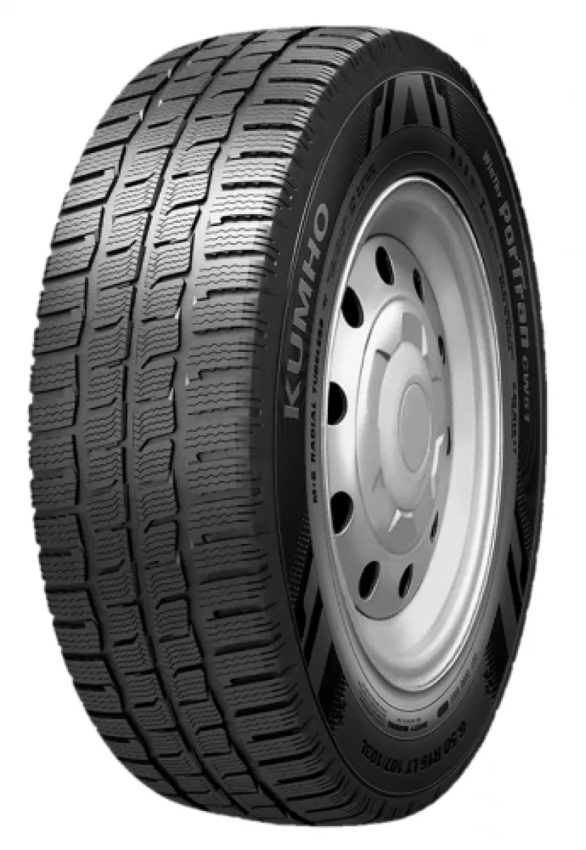 Kumho PORTRAN WINTER CW51 225/70 R15 112 R