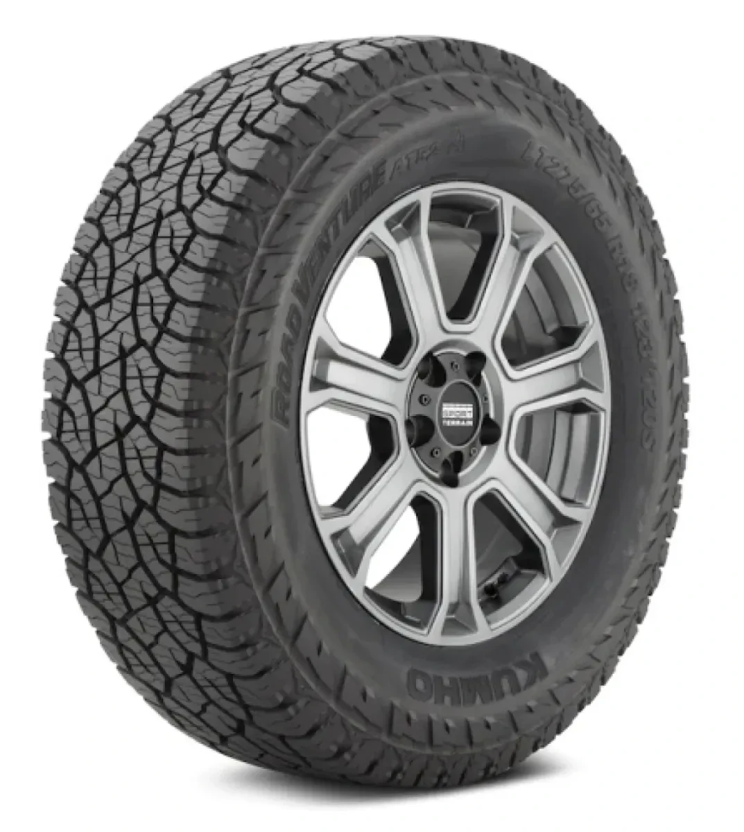 Kumho ROAD VENTURE AT52 265/75 R16 116 T