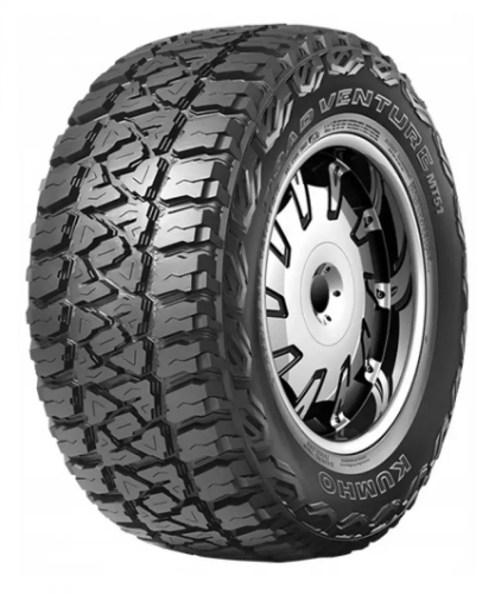 Kumho ROAD VENTURE MT51 245/70 R16 118/115 Q