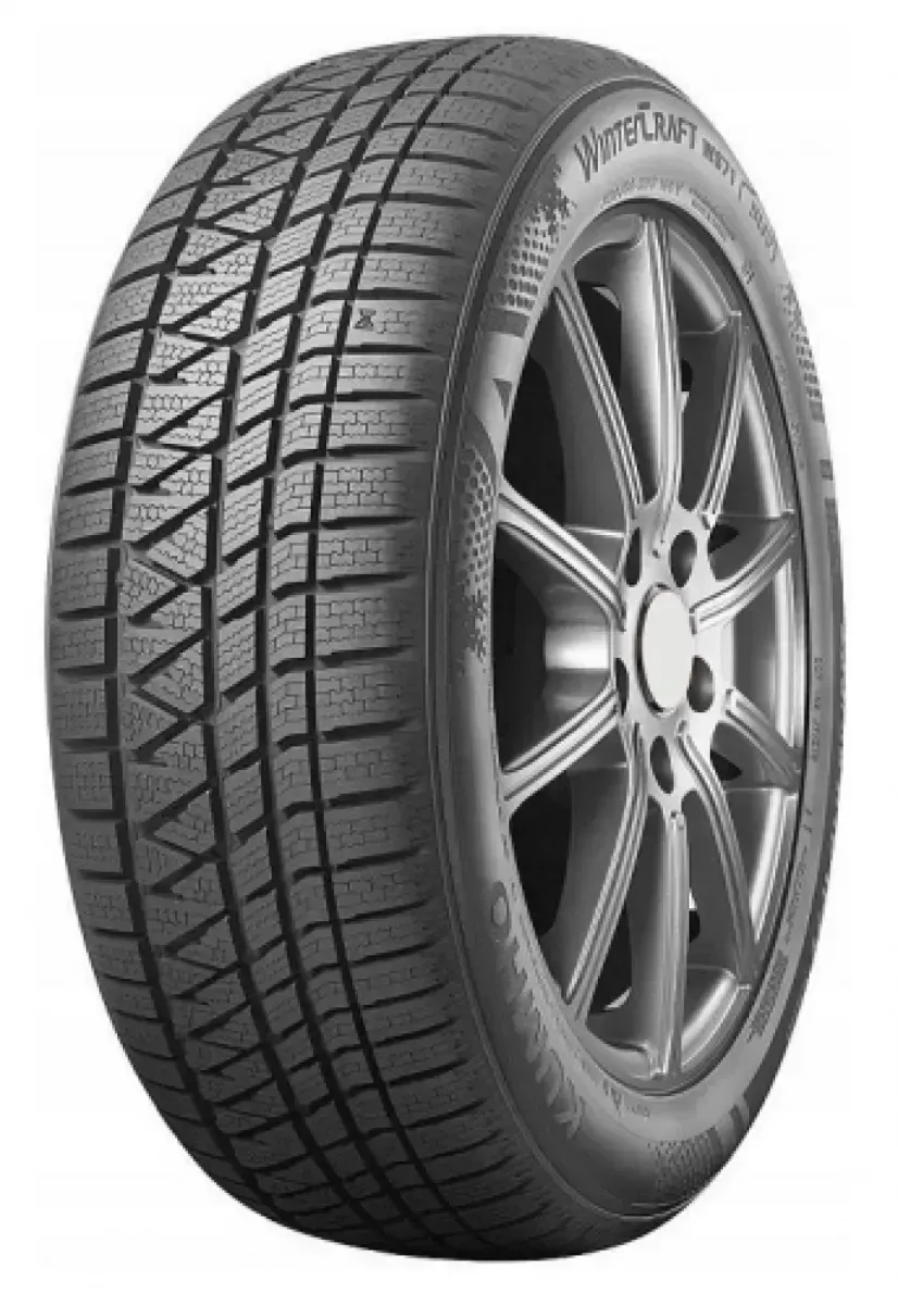 Kumho WINTERCRAFT SUV WS71 215/55 R18 99 V