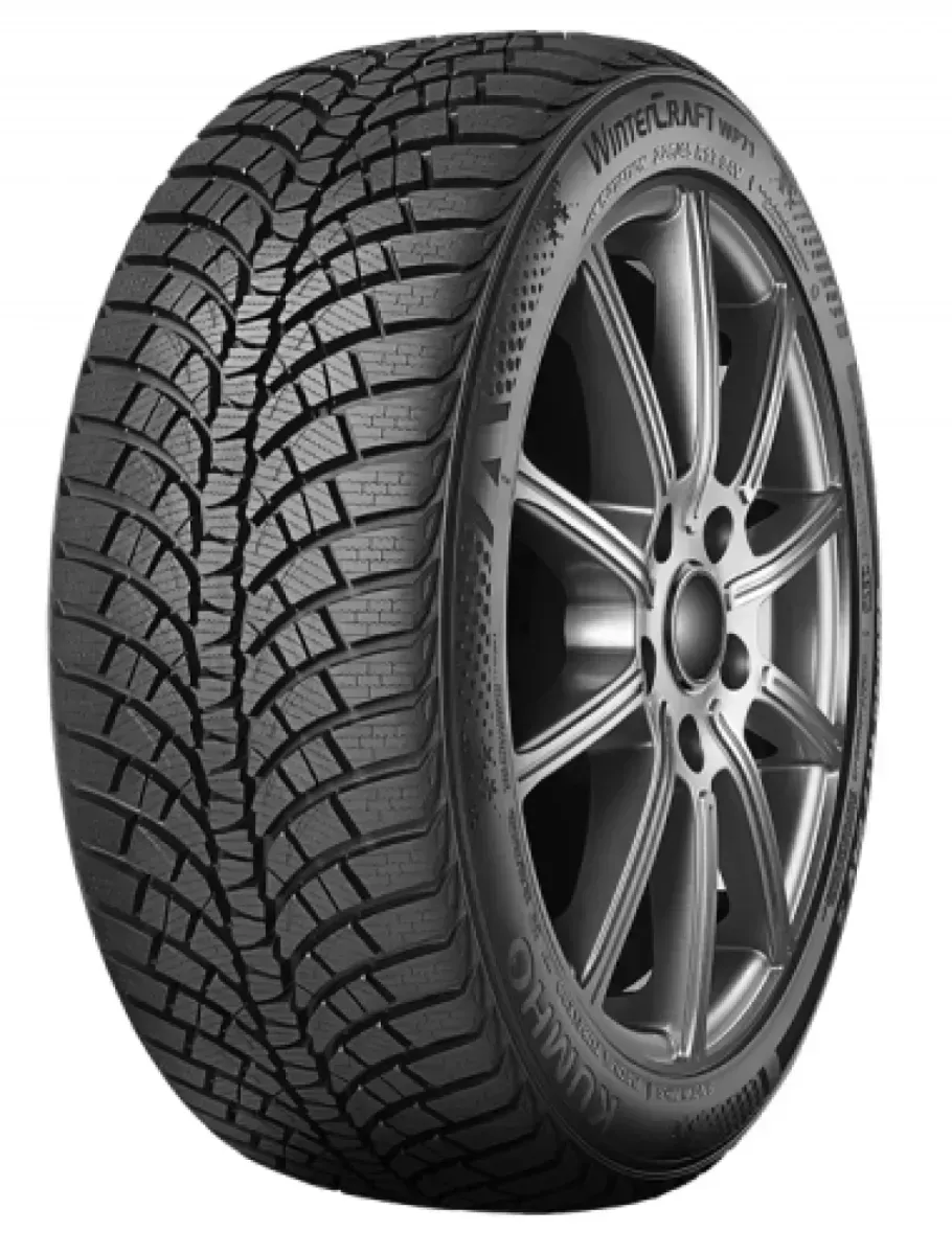 Kumho WINTERCRAFT WP71 215/45 R17 91 V