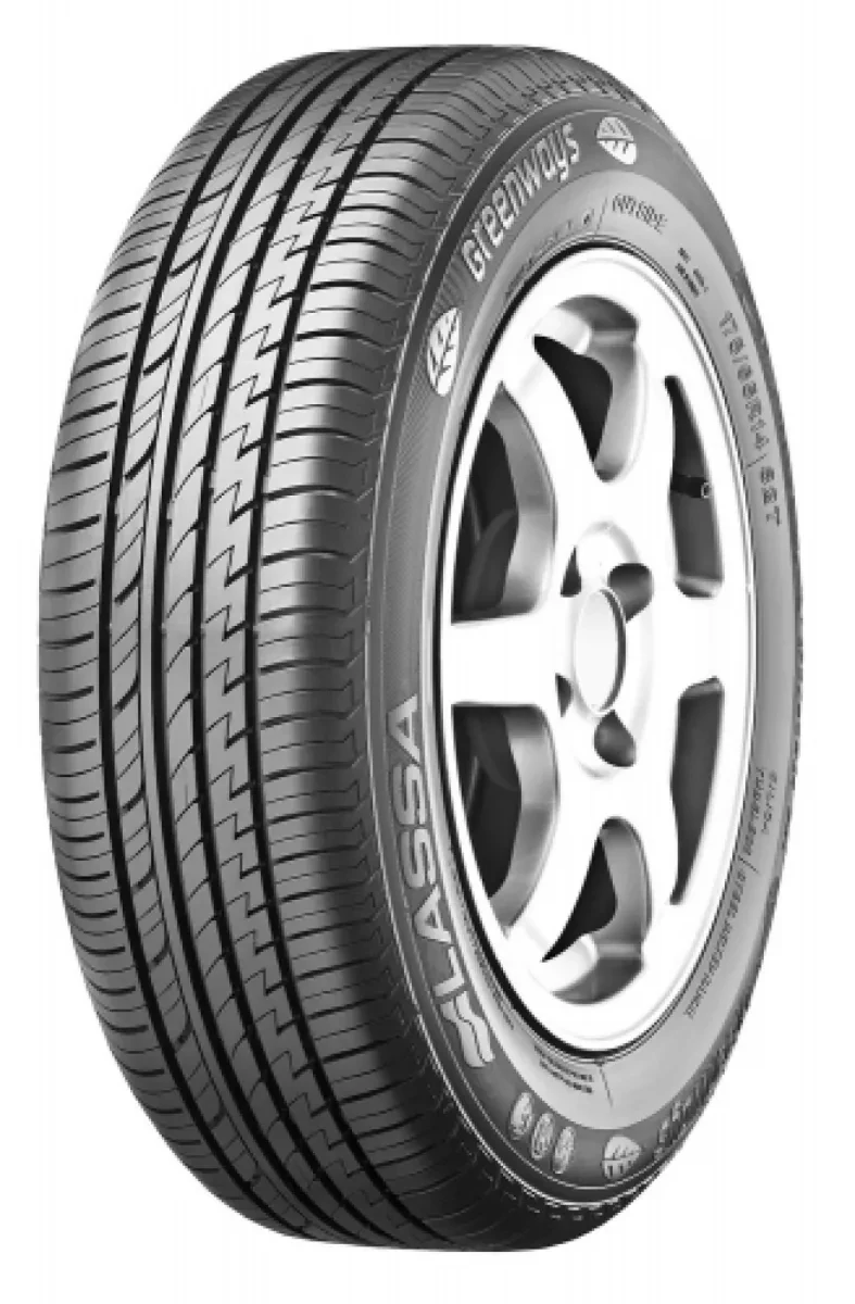 Lassa GREENWAYS 175/65 R14 86 T
