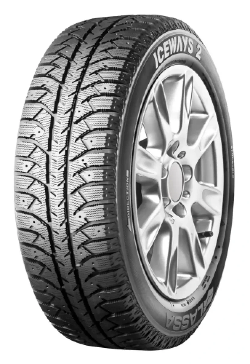 Lassa ICEWAYS 2 195/55 R15 87 T