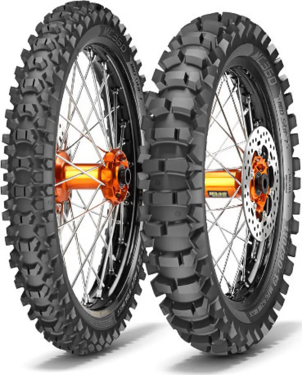 Metzeler MC360 MID SOFT MST 140/80 R18 70 M