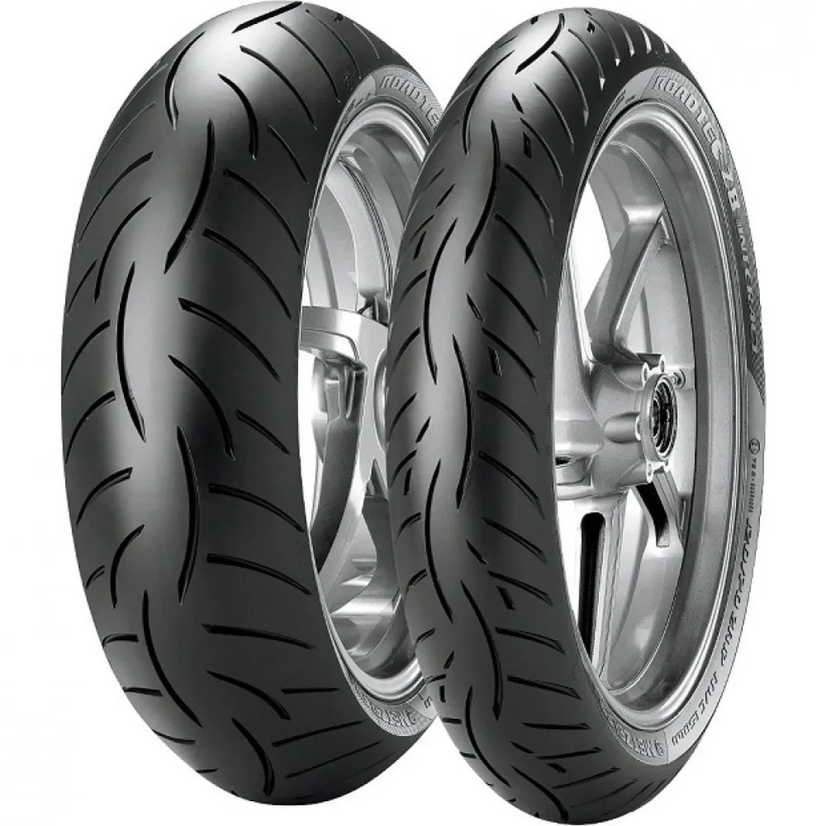 Metzeler ROADTEC Z8 INTERACT M 160/60 R17 69 W