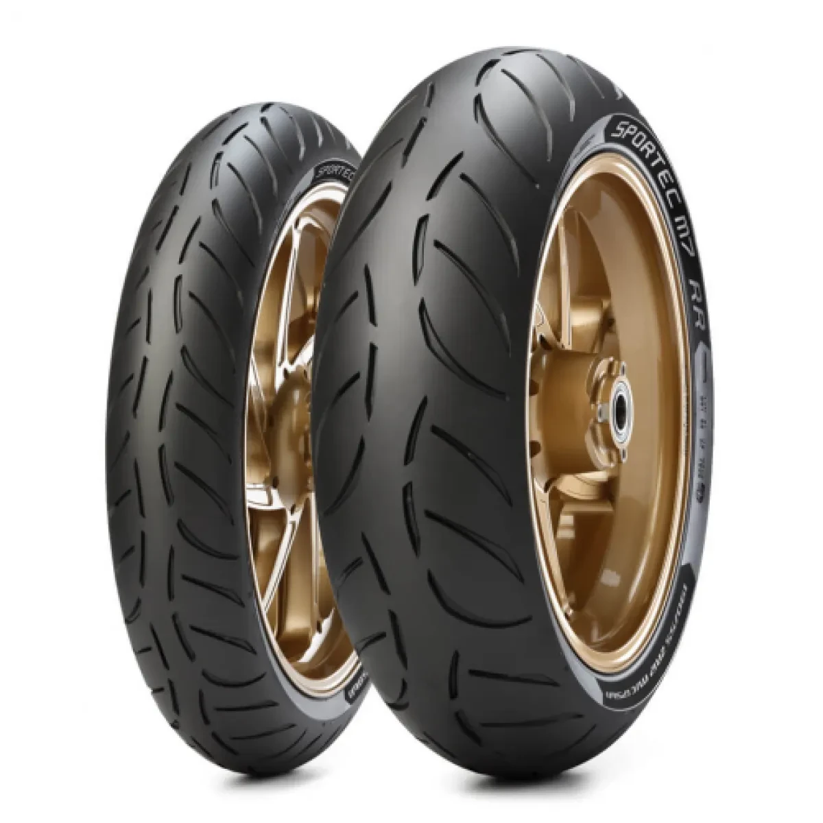 Metzeler SPORTEC M7 RR 190/55 R17 75 W