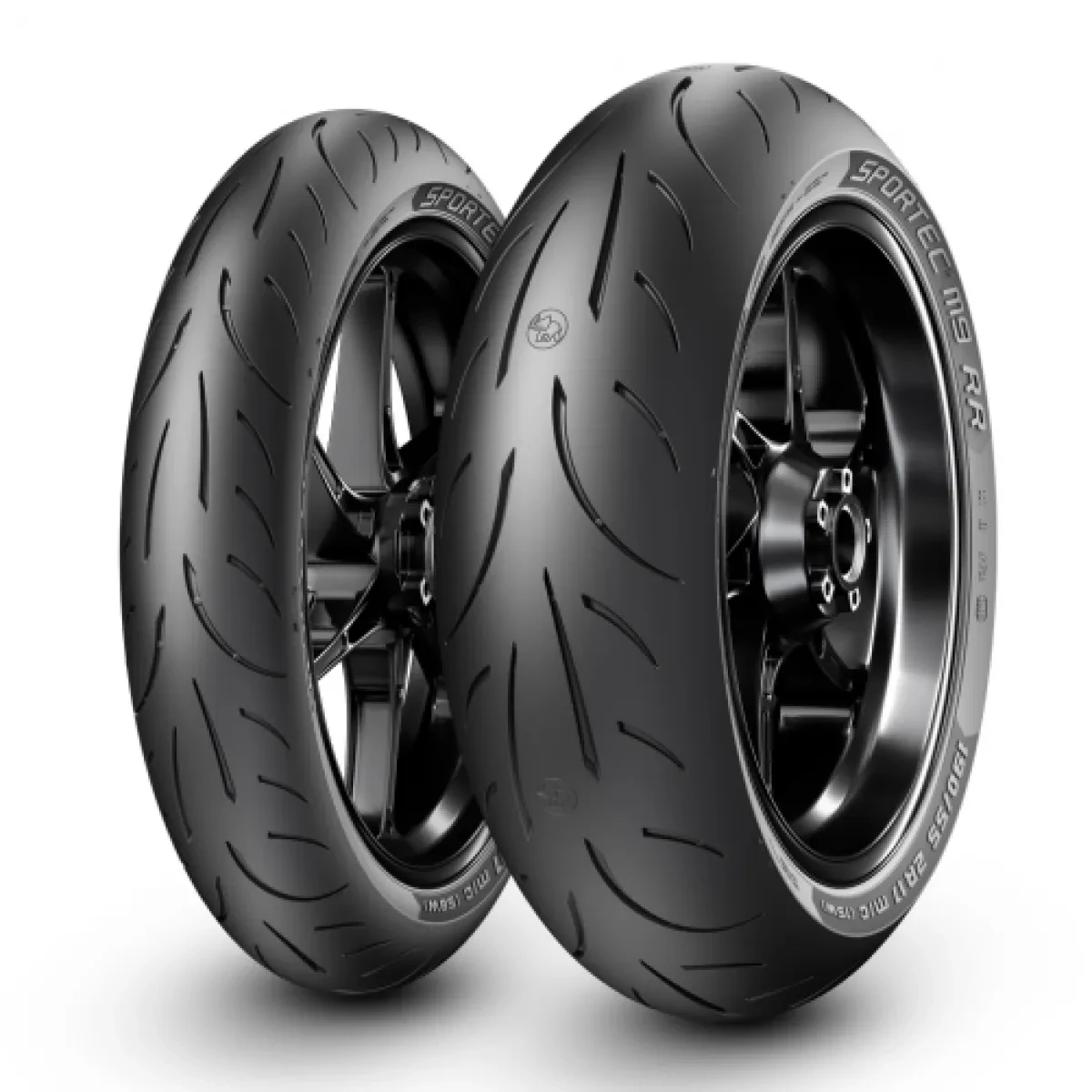 Metzeler SPORTEC M9 RR 190/55 R17 75 W