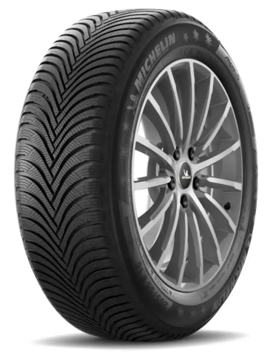 Michelin ALPIN 5 225/55 R17 97 H