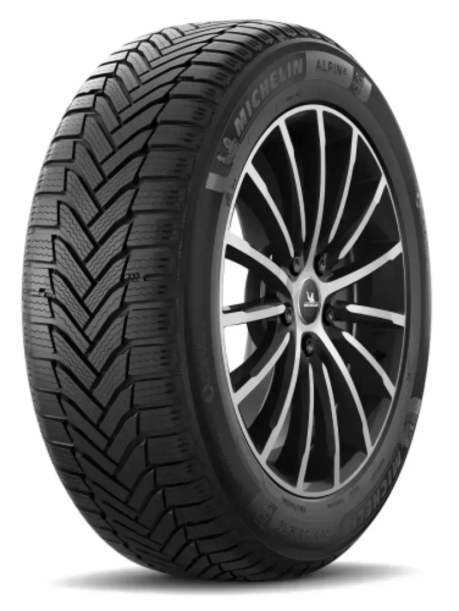 Michelin ALPIN 6 175/65 R17 87 H