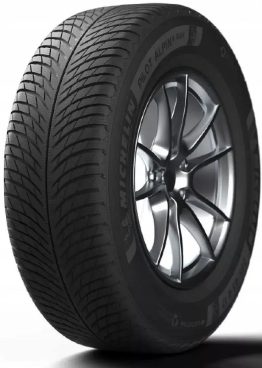 Michelin PILOT ALPIN 5 SUV 255/55 R19 111 V