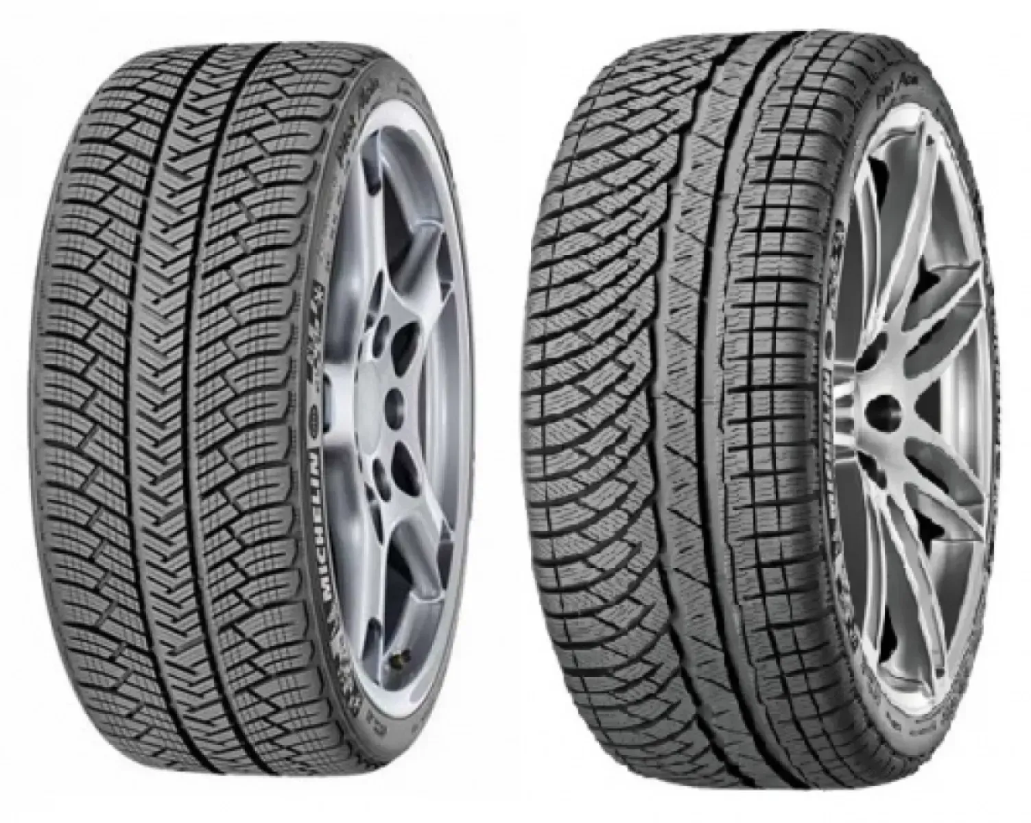 Michelin PILOT ALPIN PA4 255/35 R19 96 V