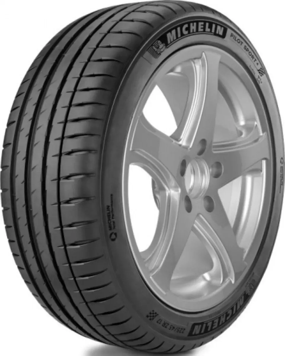 Michelin PILOT SPORT 4 255/35 R19 96 Y