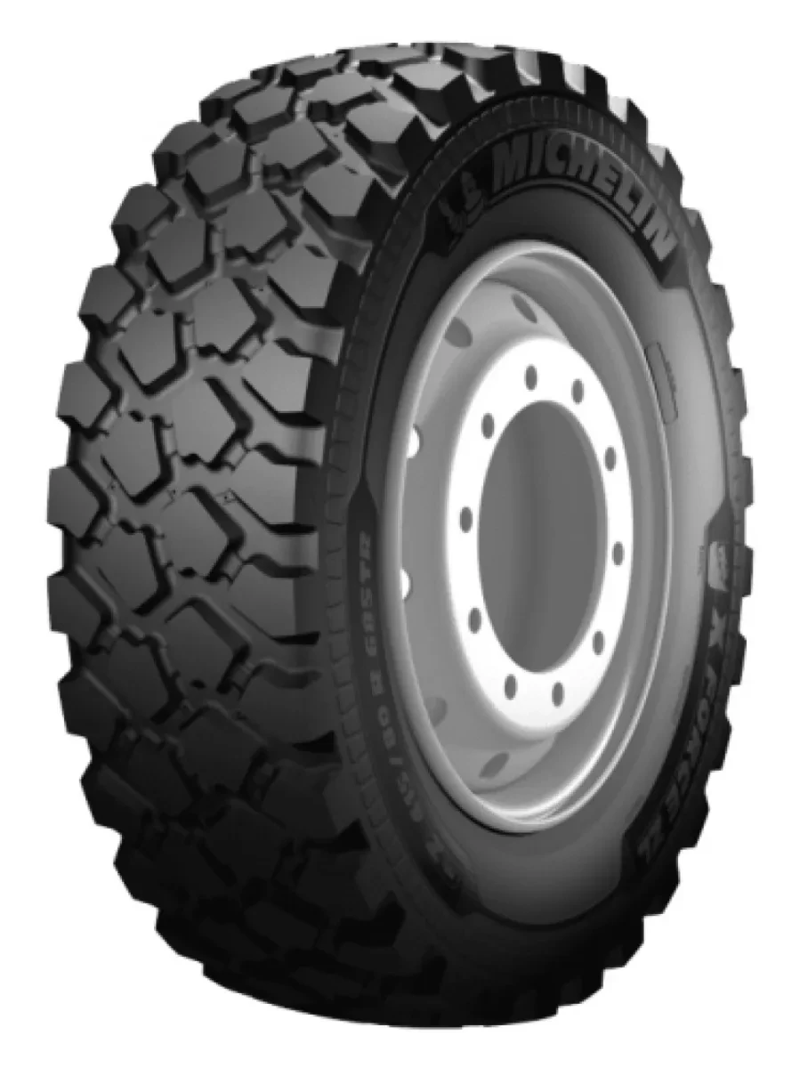 Michelin X FORCE ZL 335/80 R20 150 K
