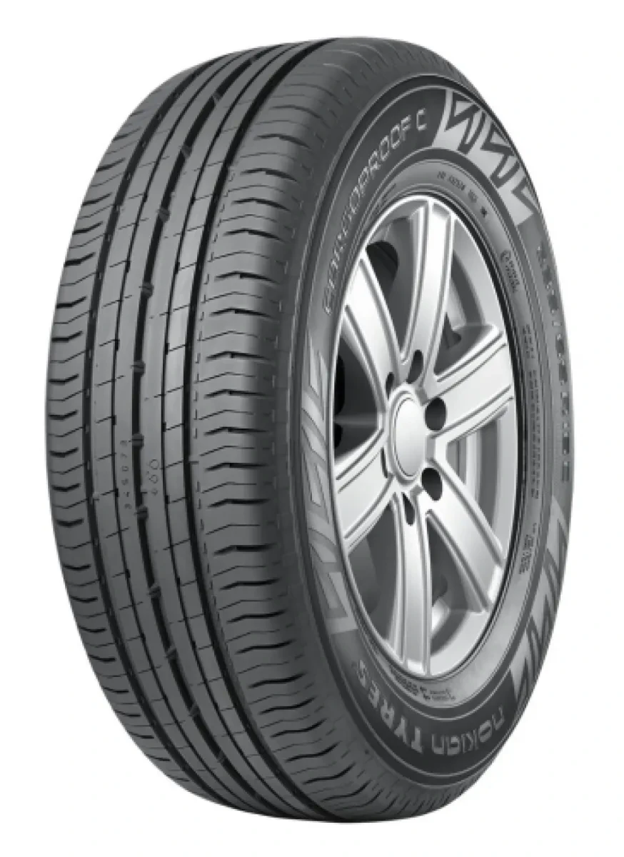 Nokian CARGOPROOF C 225/55 R17 109 H