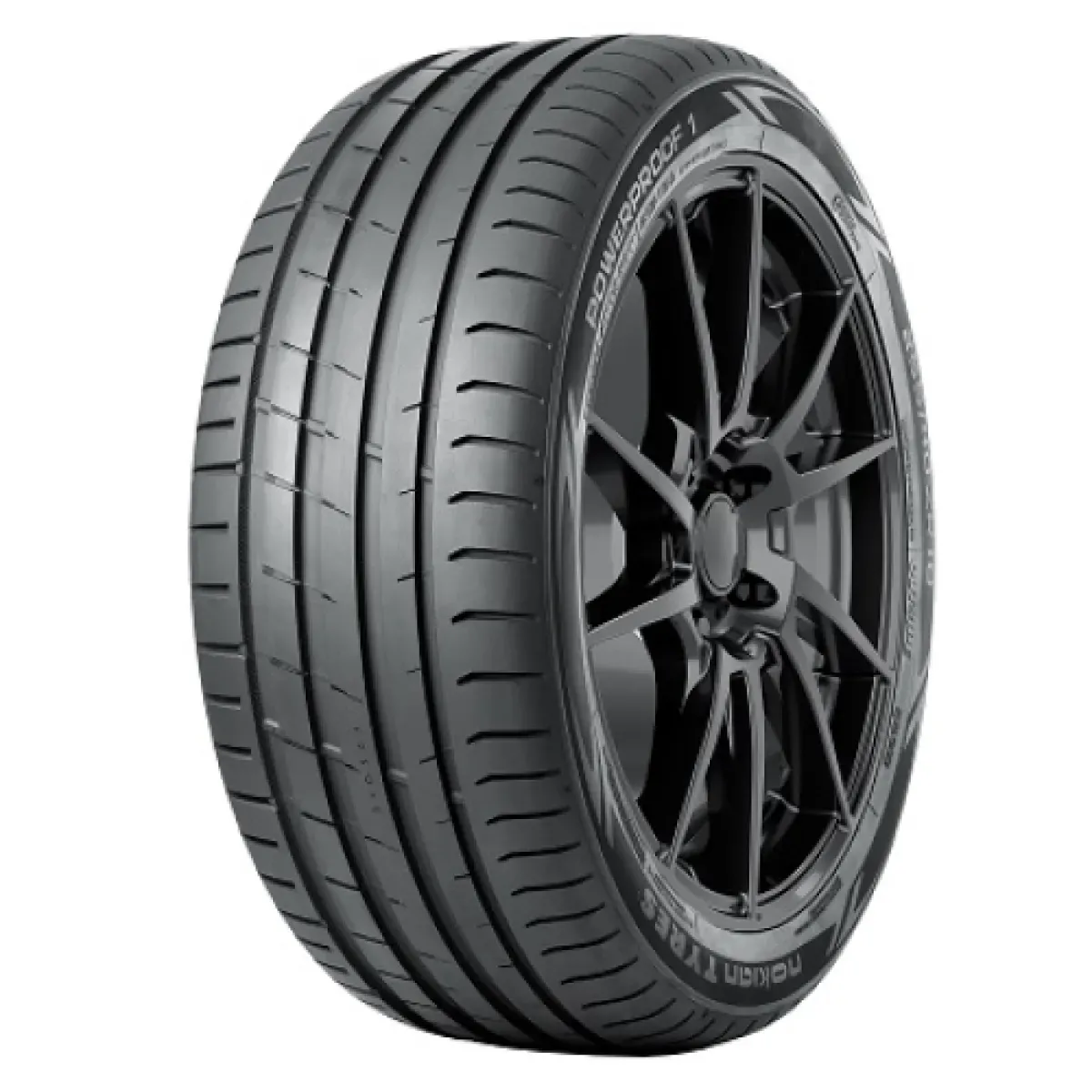 Nokian POWERPROOF 1 215/45 R17 91 Y