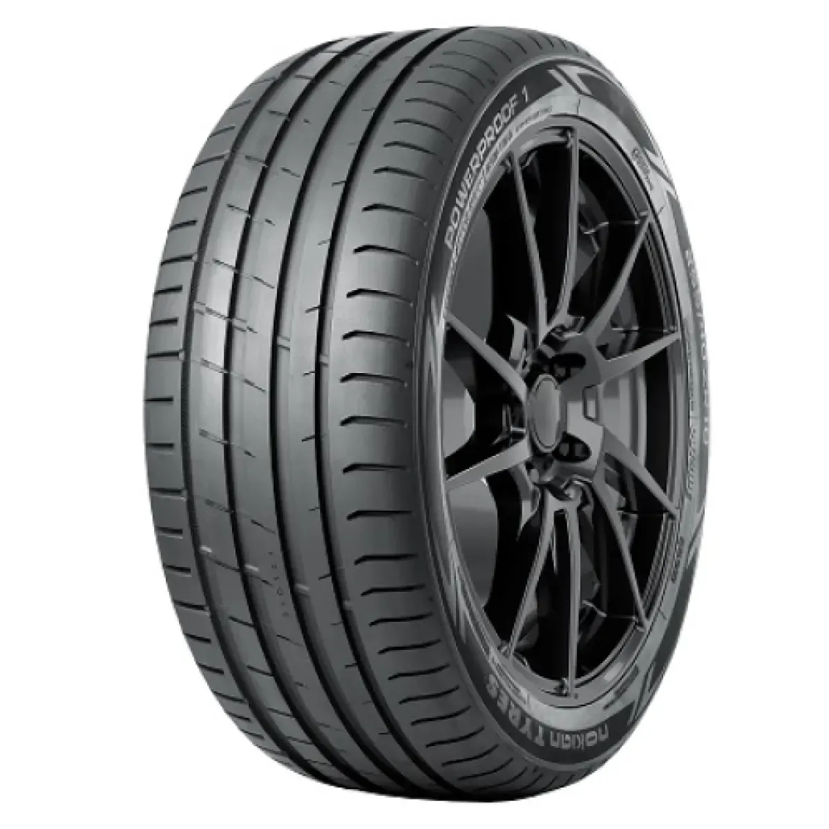 Nokian POWERPROOF 1 275/40 R19 105 Y
