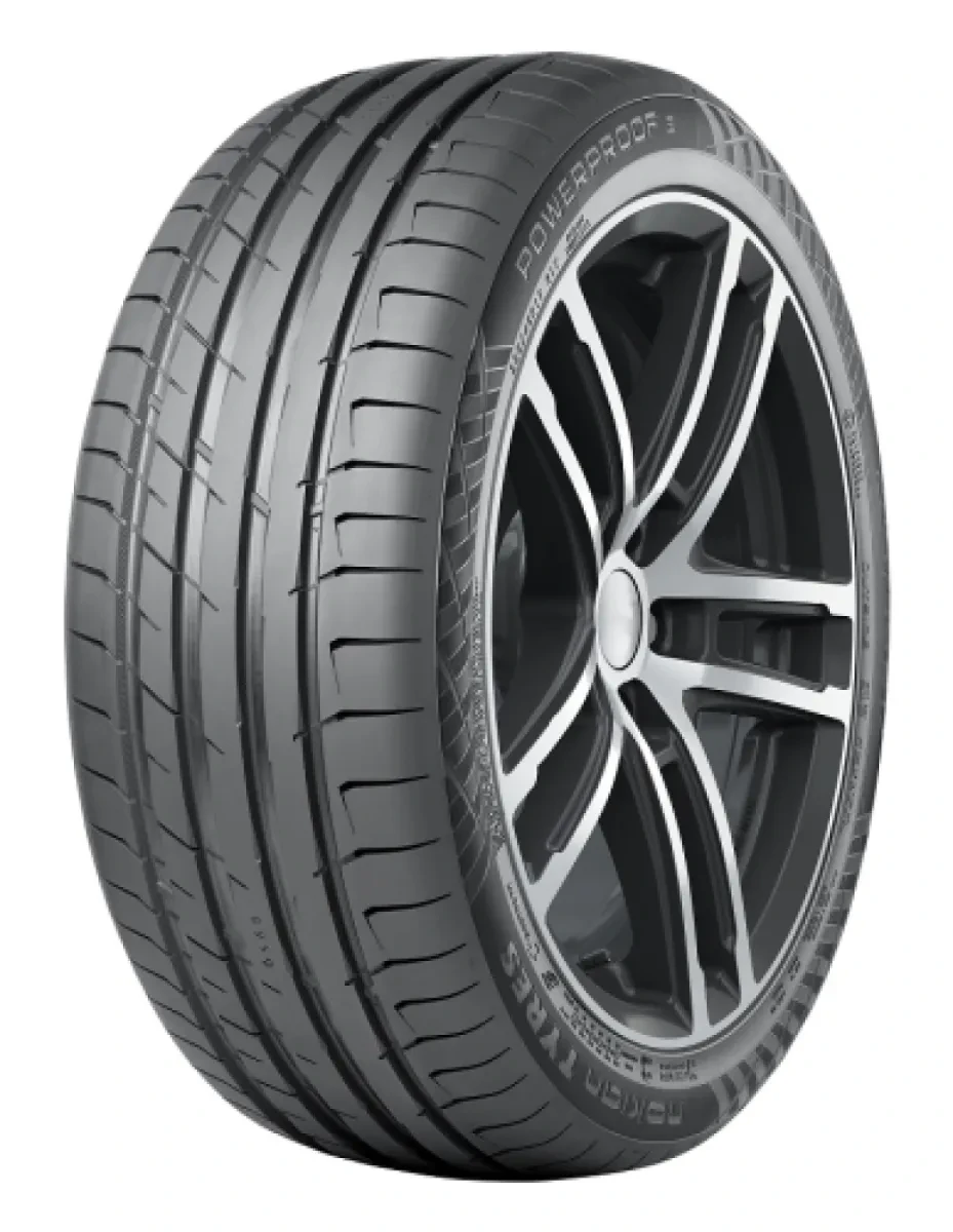 Nokian POWERPROOF 2 225/55 R17 101 Y
