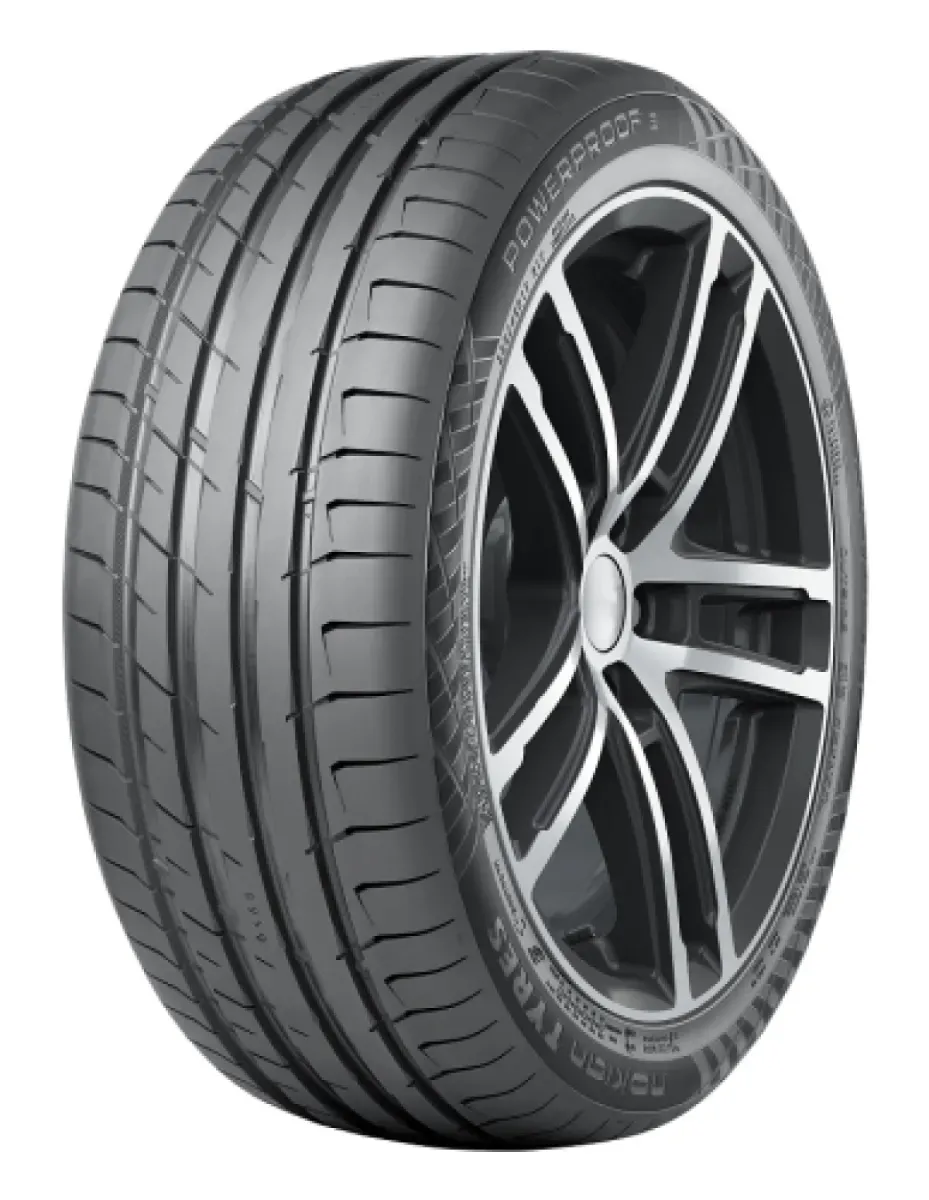 Nokian POWERPROOF 2 235/55 R19 105 Y