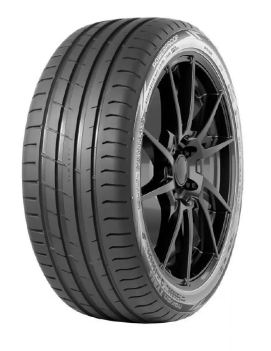 Nokian POWERPROOF 255/40 R19 100 Y