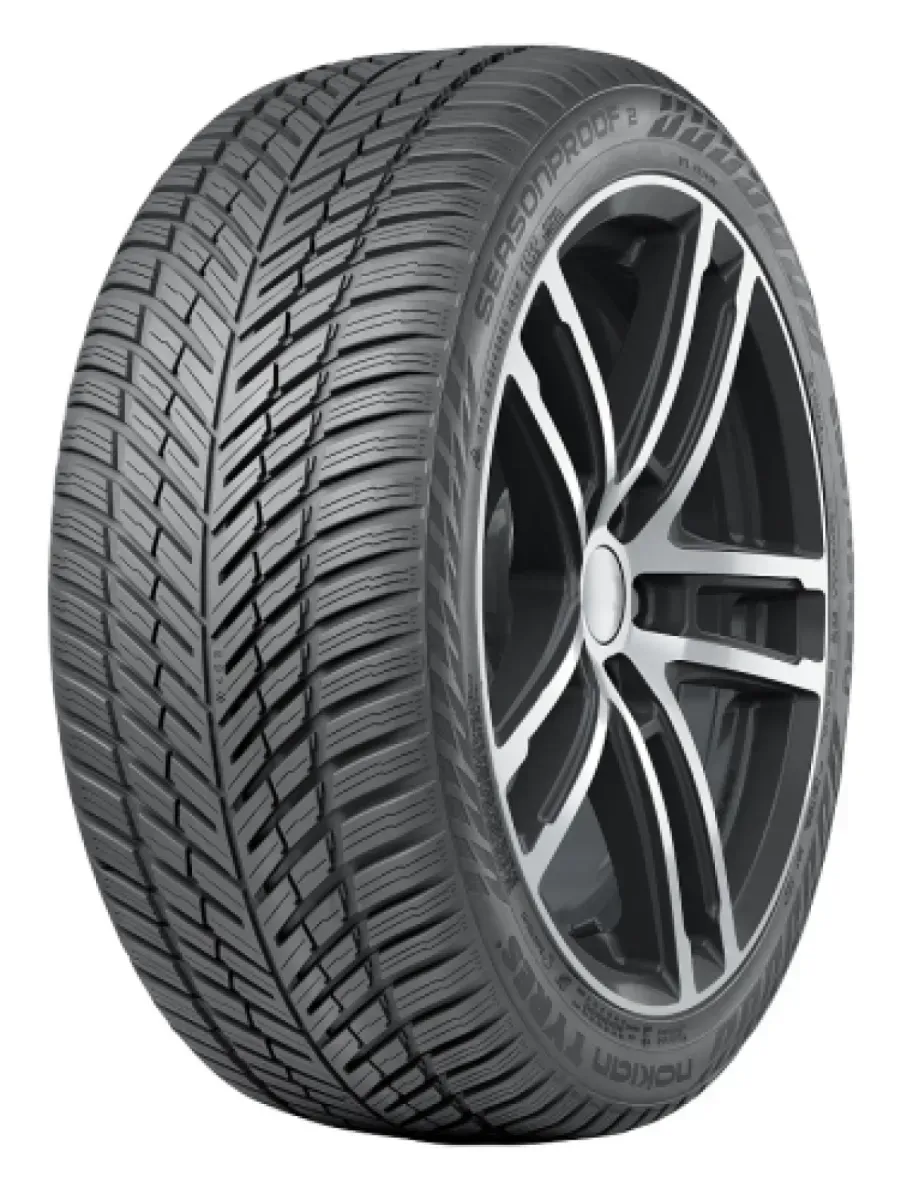 Nokian SEASONPROOF 2 235/60 R18 107 W