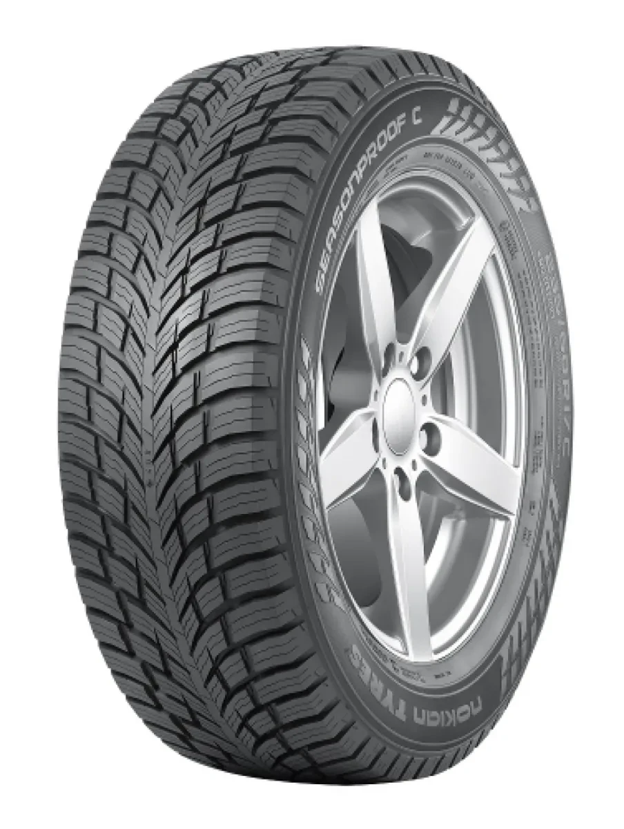 Nokian SEASONPROOF C 195/60 R16 99 H