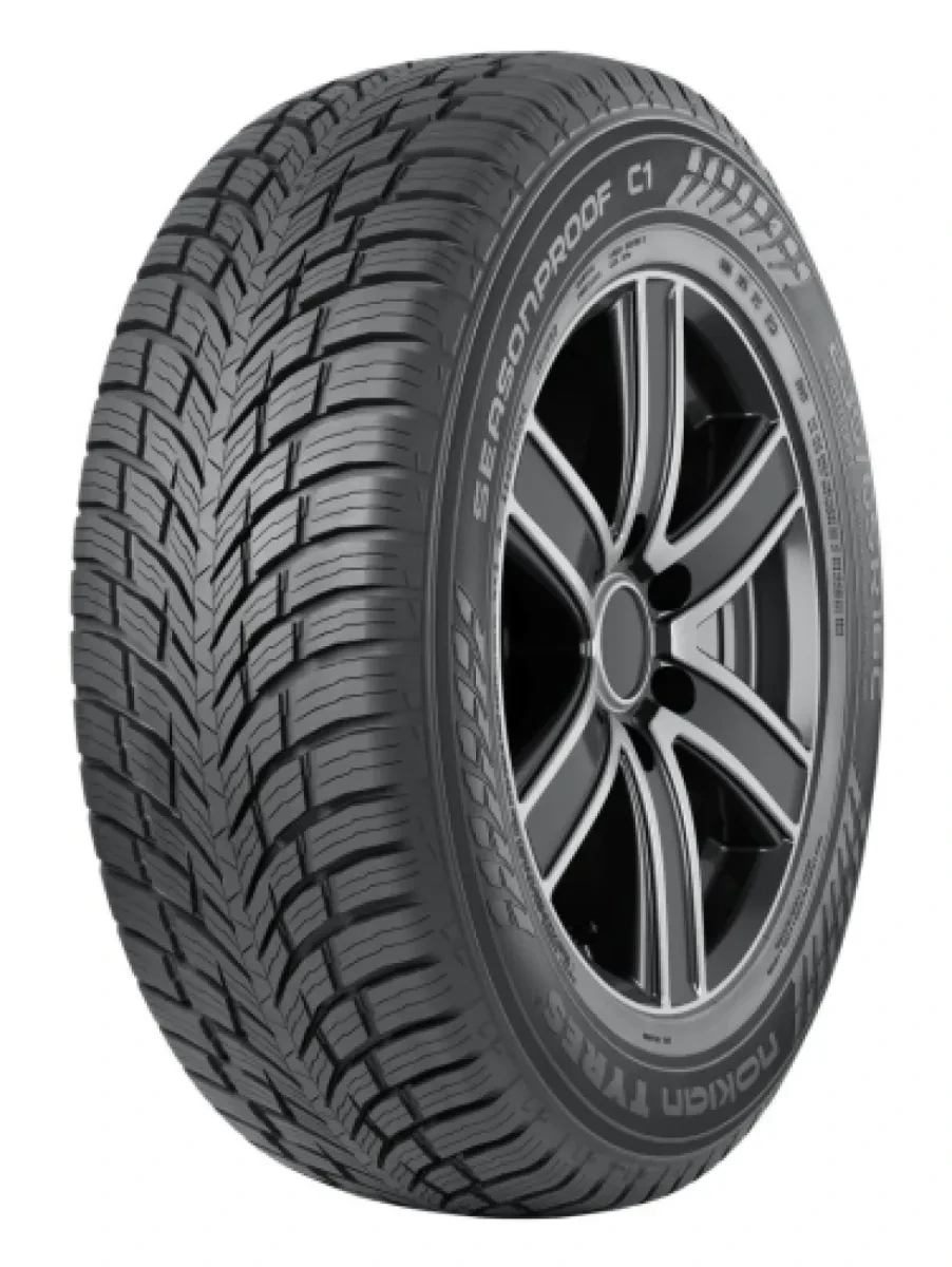 Nokian SEASONPROOF C1 235/65 R16 121 R