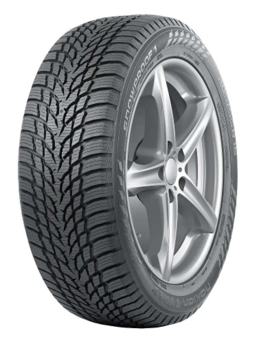 Nokian SNOWPROOF 1 195/55 R15 85 H