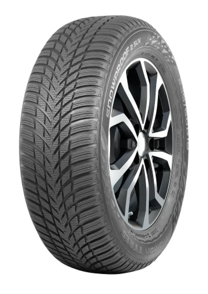 Nokian SNOWPROOF 2 SUV 265/60 R18 114 H