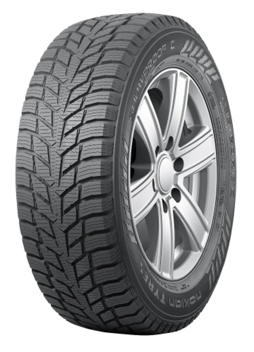 Nokian SNOWPROOF C 195/75 R16 107 R