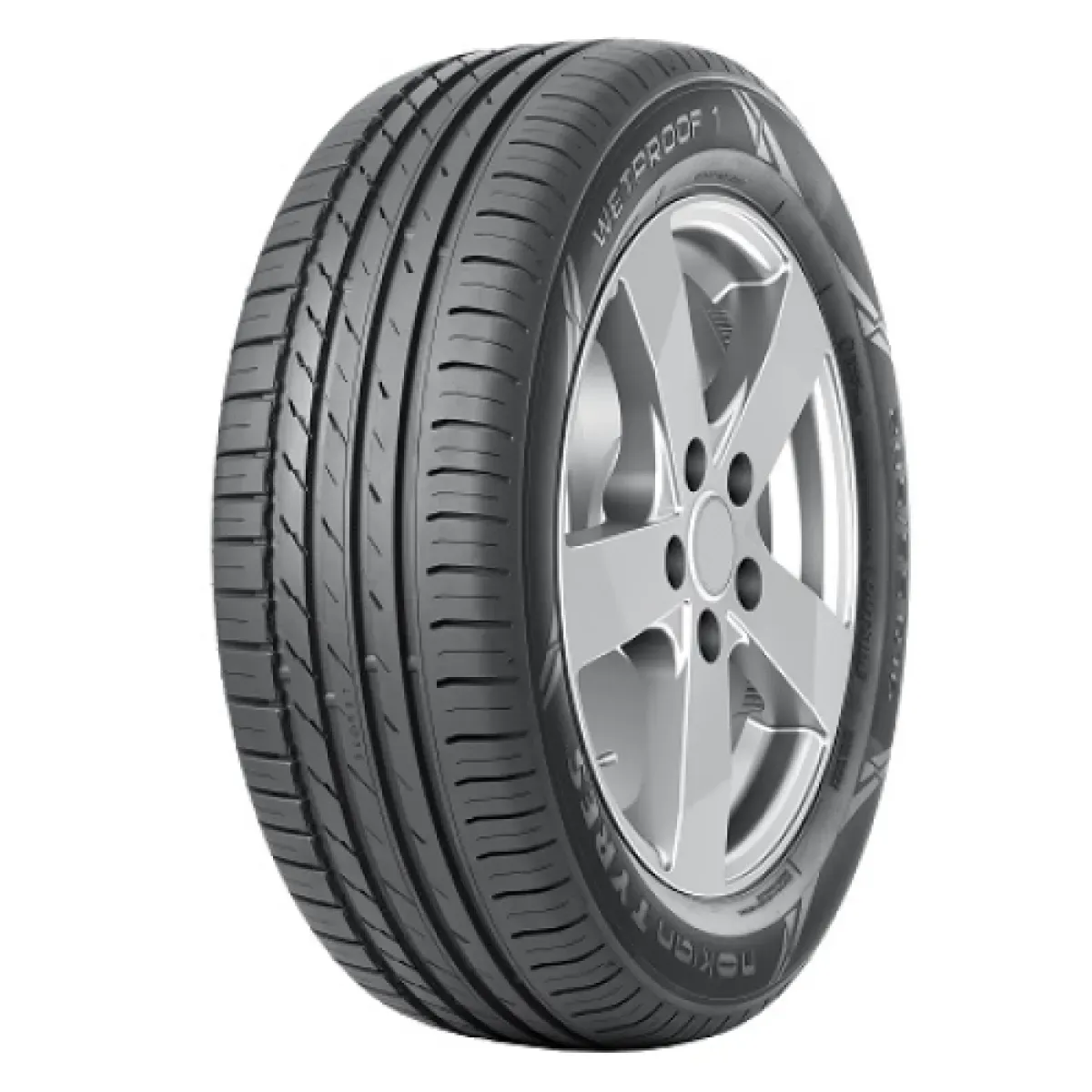 Nokian WETPROOF 1 205/55 R16 91 V