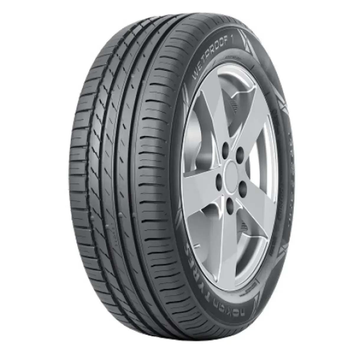 Nokian WETPROOF 1 225/60 R18 104 W