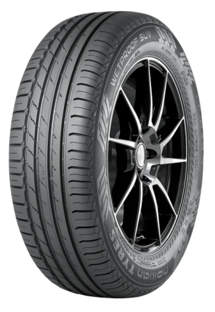 Nokian WETPROOF SUV 265/70 R16 112 H
