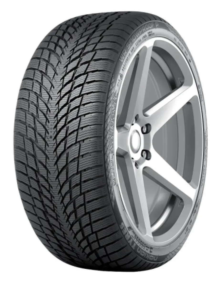 Nokian WR SNOWPROOF P 205/55 R17 95 V