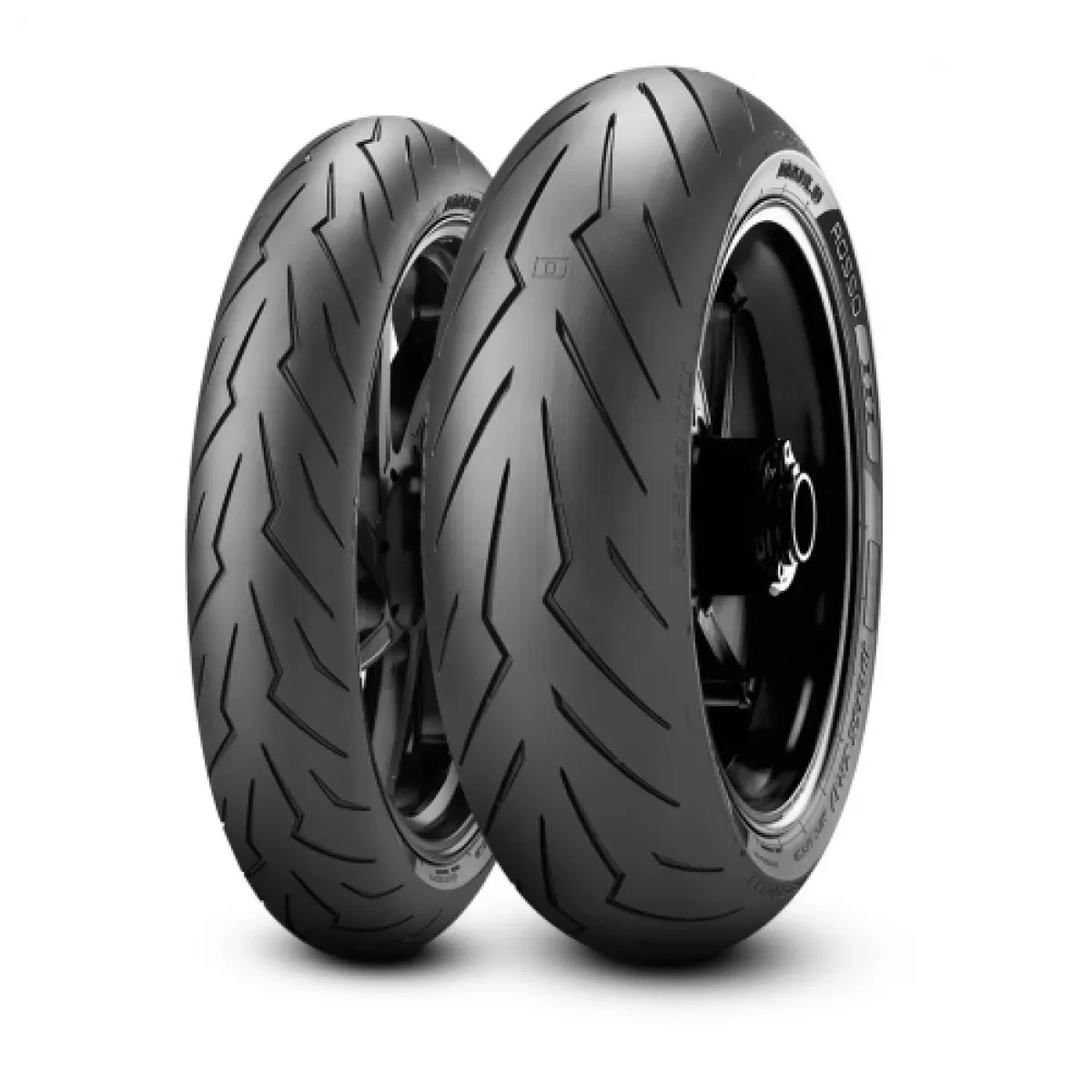 Pirelli DIABLO ROSSO III 190/55 R17 75 W