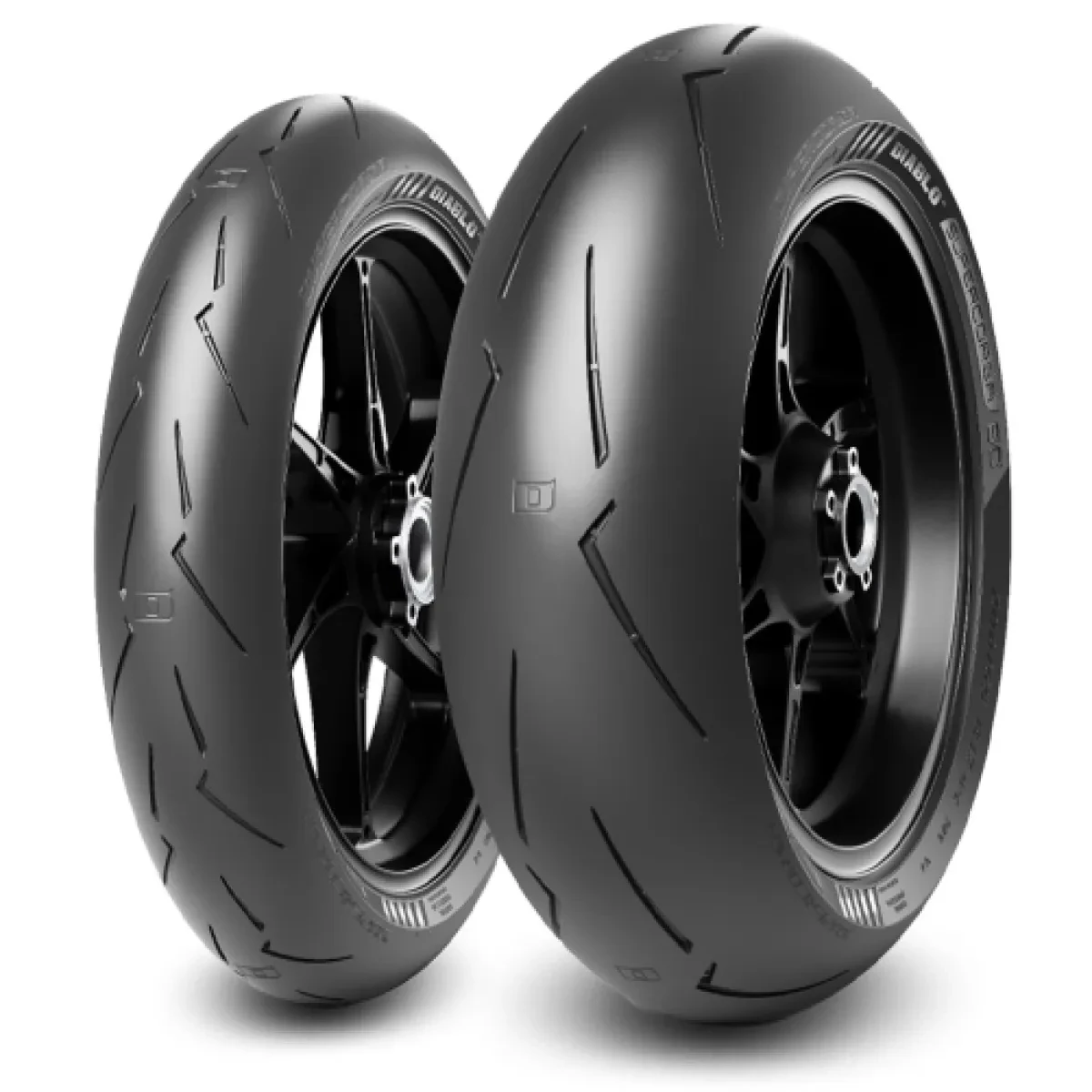 Pirelli DIABLO SUPERCORSA V4 SC2 180/60 R17 75 V