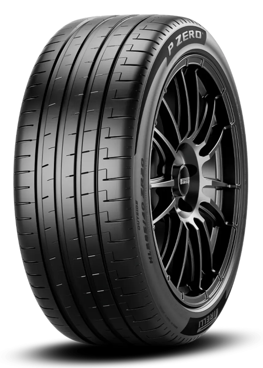 Pirelli P ZERO PZ5 285/40 R22 106 Y