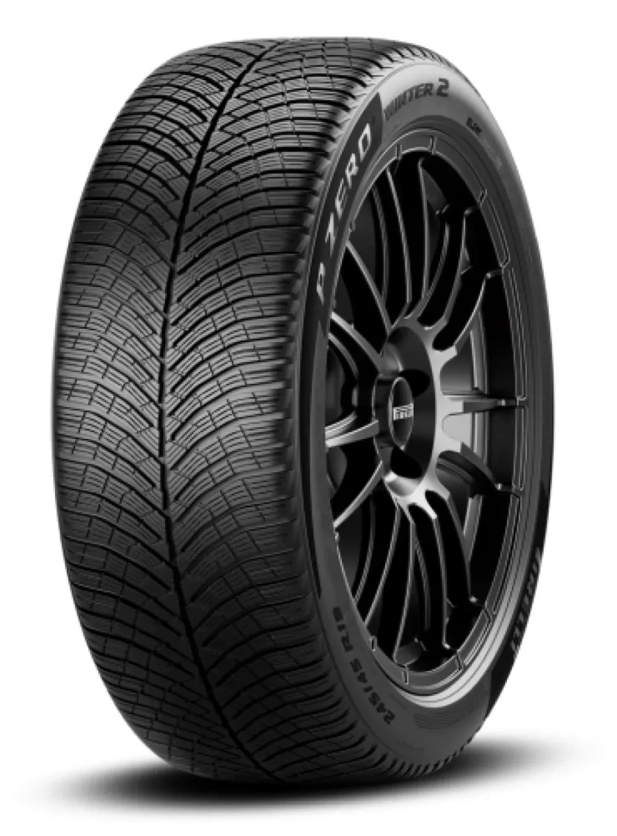 Pirelli P ZERO WINTER 2 225/40 R19 93 V