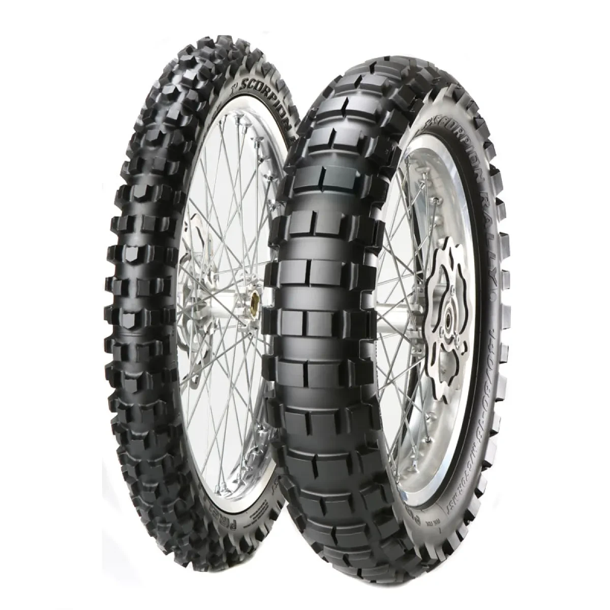 Pirelli SCORPION RALLY 150/70 R17 69 R