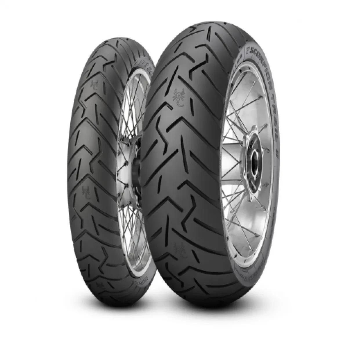 Pirelli SCORPION TRAIL II 170/60 R17 72 V