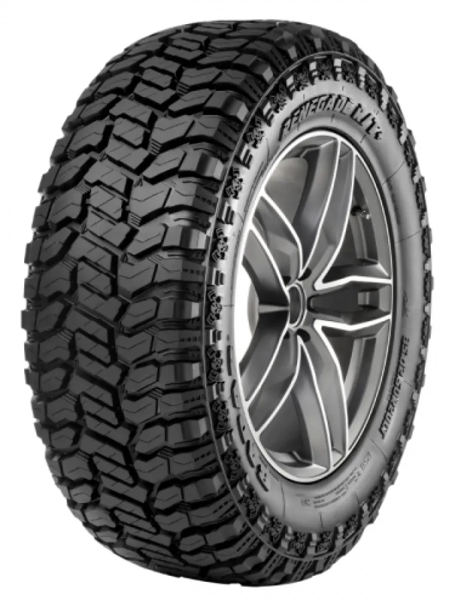 Radar RENEGADE RT+ 195/80 R15 107 Q