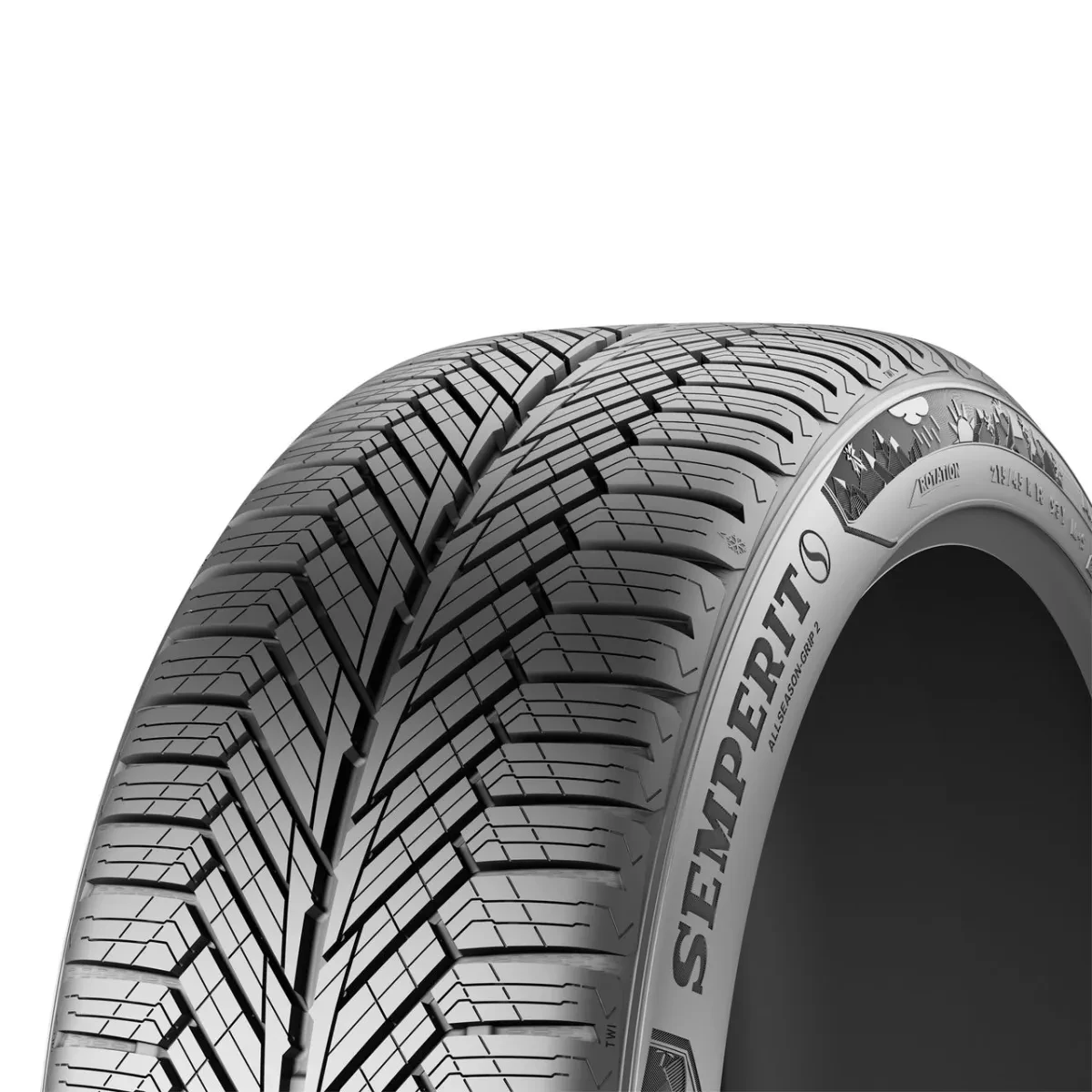 Semperit ALLSEASON-GRIP 2 225/45 R17 94 W
