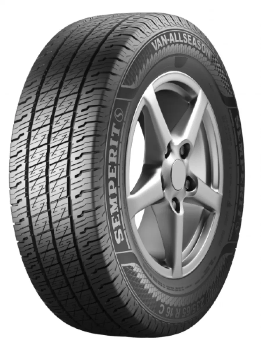 Semperit VAN-ALLSEASON 225/75 R16 121 R