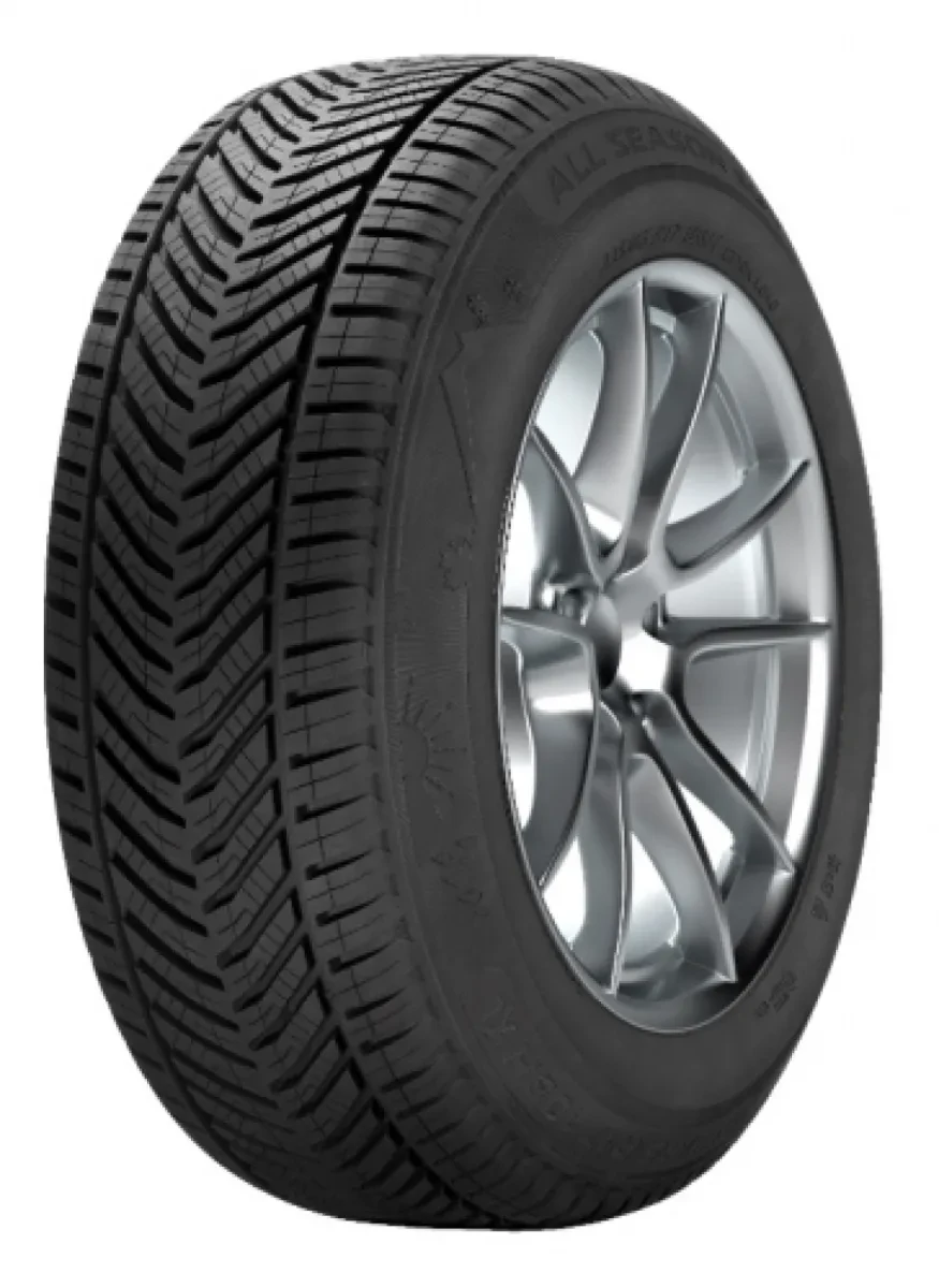 Tigar ALL SEASON SUV 235/50 R18 101 V
